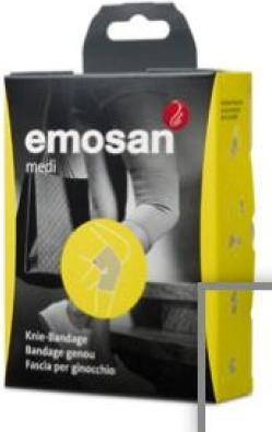 Immagine prodotto Emosan medi Supporto per ginocchio XL Plus (41, 42, 43, 44)