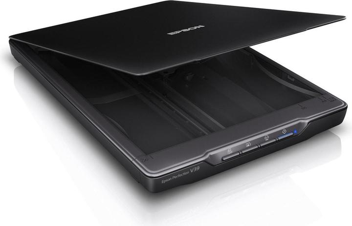 Actual product image Epson Perfection V39 (USB)