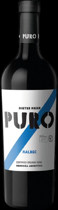 Immagine prodotto Ojo de Agua - Dieter Meier Puro Malbec (1 x 75 cl, 2022)