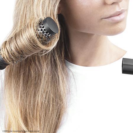 Actual product image Cecotec Bamba Ioni Care 6000 Rock Star Fire