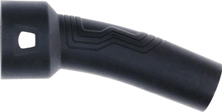 Bosch Professional Zubehör Krümmerrohr (antistatisch), 75 x 50 x 148 mm