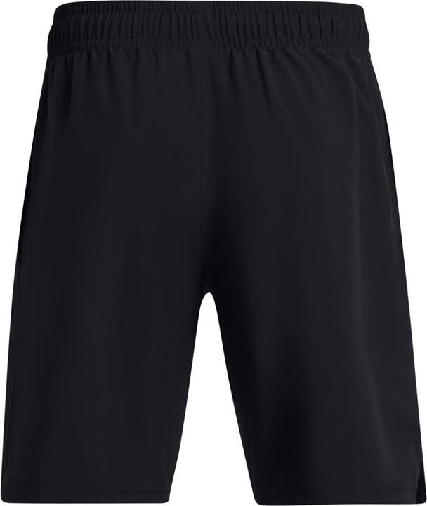 Under Armour NOS UA Woven Wdmk Shorts-BLK,B Black S/M (S/M)