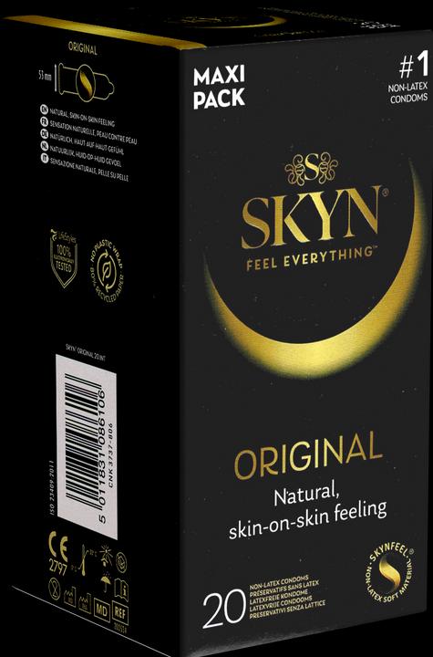 Actual product image Skyn Original (20 pcs.)
