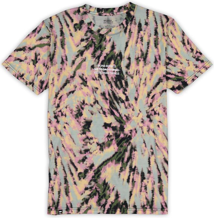 Mons Royale Icon Classic T-Shirt Men
