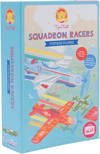 Produktbild Tiger Tribe Alte Flugzeuge, Squadron Racers