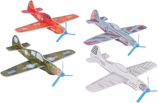 Produktbild Tiger Tribe Alte Flugzeuge, Squadron Racers