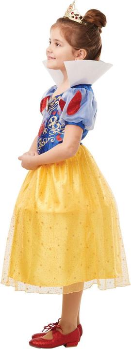 Actual product image Rubies ef glitter and sparkle snow white 5-6 years (M)