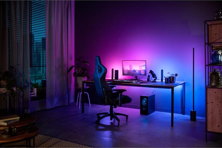 Immagine prodotto Philips Hue Play Gradient (Multicolore, 90.50 cm, Interno)