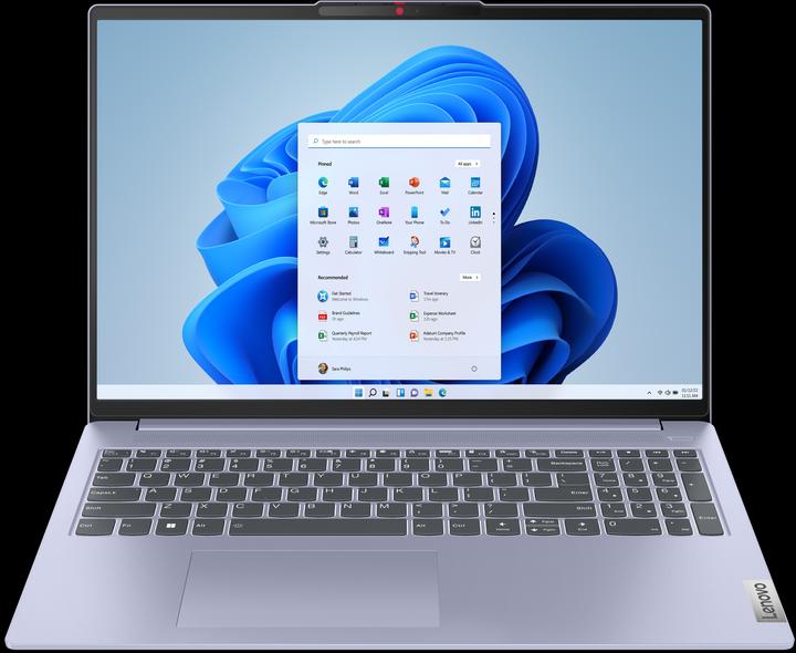 Produktbild Lenovo IdeaPad Slim 5 (16", Intel Core i7-13620H, 16 GB, 1000 GB, DE)