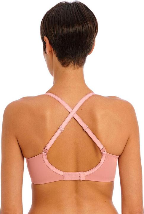 Immagine prodotto reggiseno con ferretto e maglietta sagomata undetected (75 G)