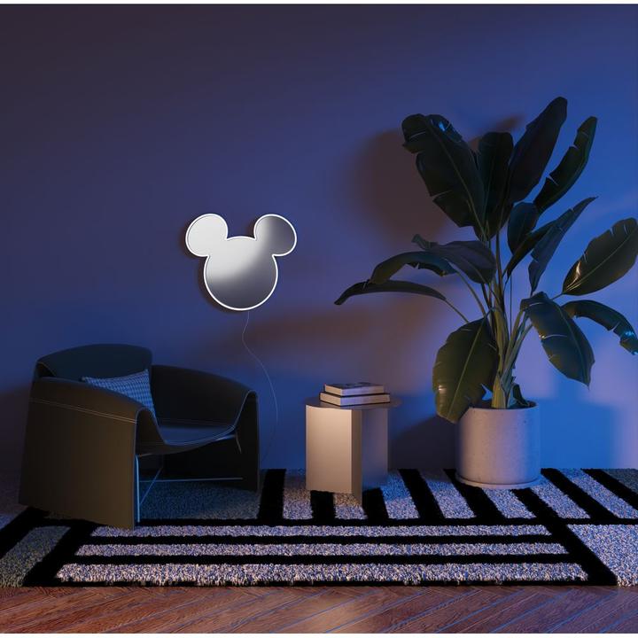 Immagine prodotto YellowPop Logo di Topolino con specchio argentato di
