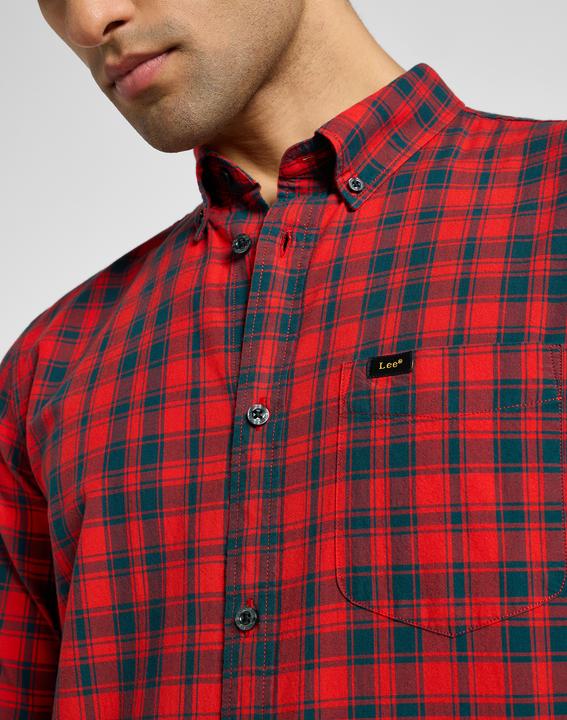 Immagine prodotto Lee Camicia button down a maniche lunghe (S)