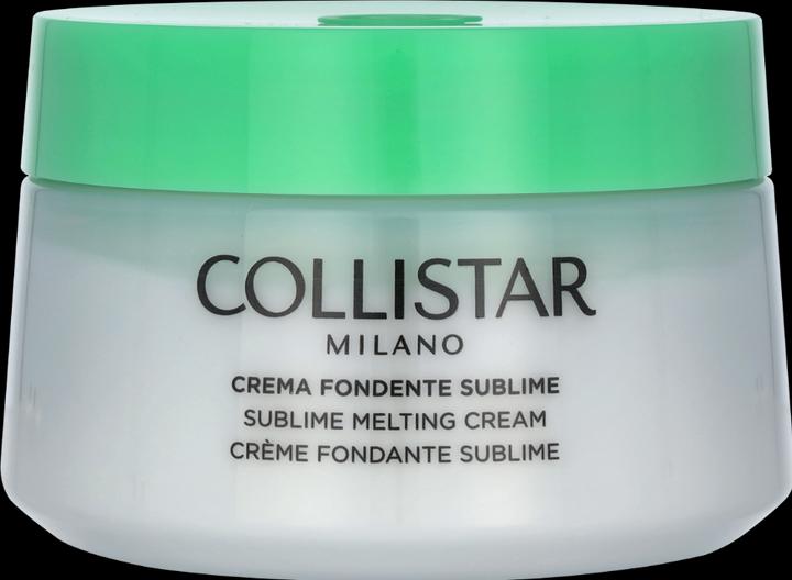 Actual product image Collistar Sublime Melting Cream (Body cream, 400 ml)