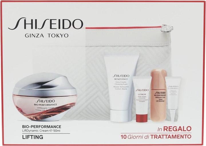 Shiseido Spring 17 Lifting Dynam Set (Gesichtspflege set)