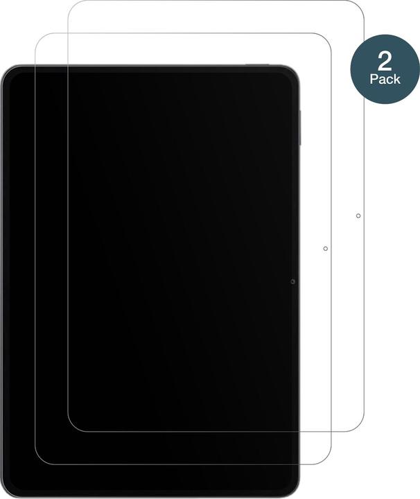 Actual product image Dipos Anti-Shock Screen Protector Matte (1 Piece, Xiaomi Pad 7 Pro)