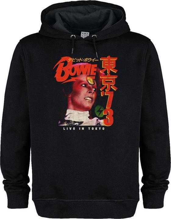 Produktbild Amplified Live In Tokyo Kapuzenpullover (M)