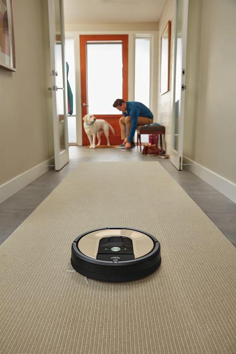 Productafbeelding iRobot Roomba 976 (Robotstofzuiger)