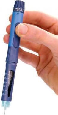 Image du produit Autopen 24 Injektionsgerät 2 42 IE / 3 ml (Seringue d'insuline)
