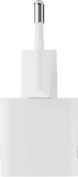 Actual product image Vivanco 25W USB PD SuperFastCharge fast charger with GaN technology, white (25 W)