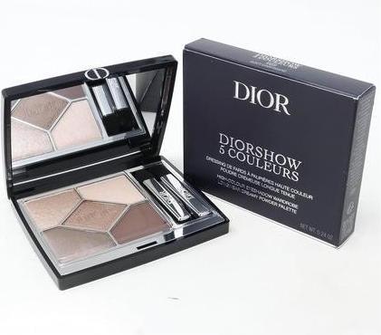 Actual product image Dior Diorshow 5 Coul Couture Eyeshad 669 Int23 (669)
