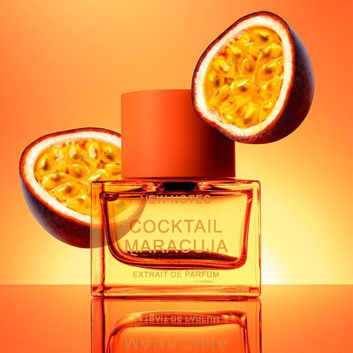 Actual product image New Notes Cocktail Passion Fruit (Eau de parfum, 50 ml)
