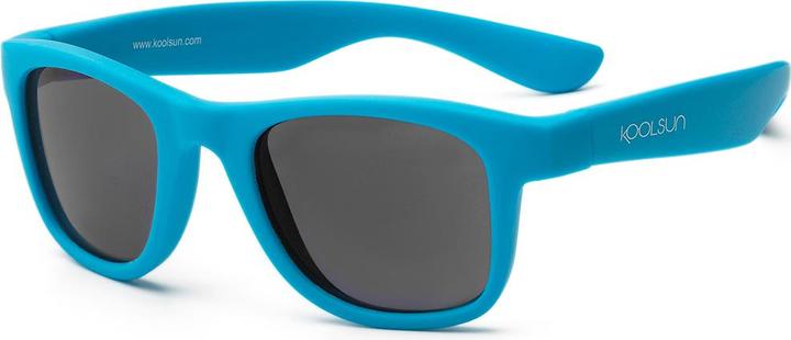Koolsun Wave Neon Blue Kinder-Sonnenbrille