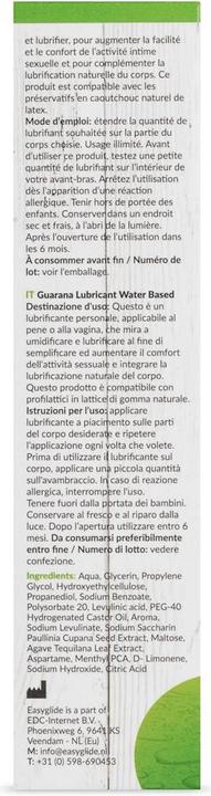 Produktbild EasyGlide Guarana (30 ml)
