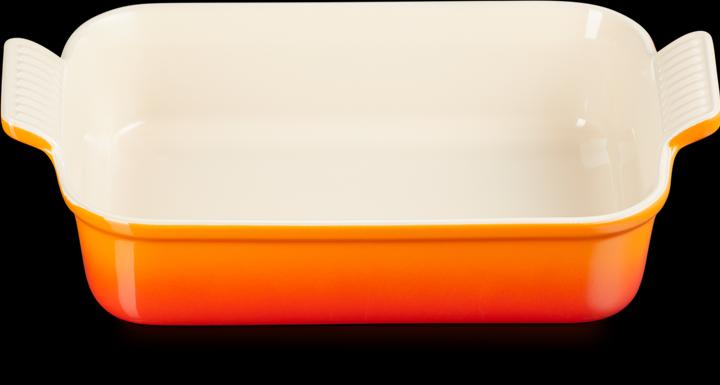 Produktbild Le Creuset Auflaufform Trad. 26X17X9 orange