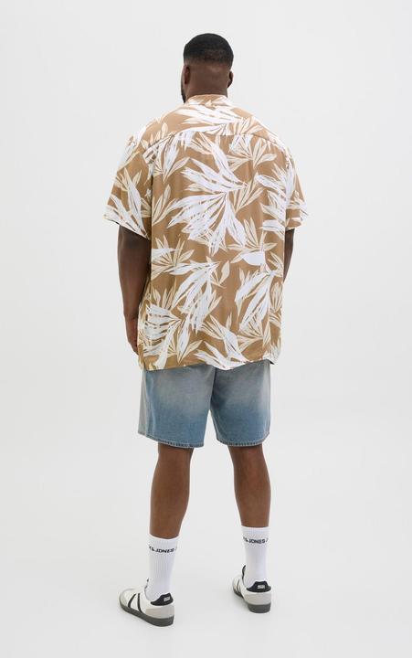 Immagine prodotto Jack & Jones Plus Size Relaxed Fit Hemd Hemd (4XL)
