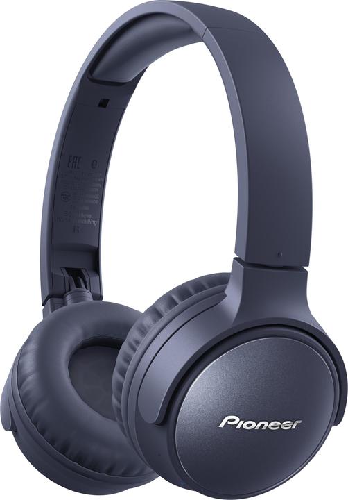 Actual product image Pioneer SE-S6BNL (ANC, 30 h, Wireless)