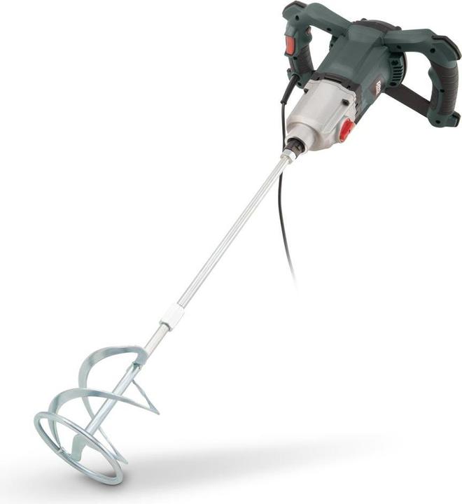 Powerplus Agitatore professionale per vernici e malte 1800W