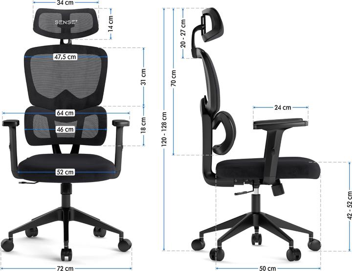 Image du produit Sense7 Veno