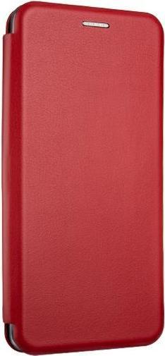 Actual product image Beline Case Book Magnetic Xiaomi Mi Note 10 Lite czerwonyred (Mi Note 10 Lite)