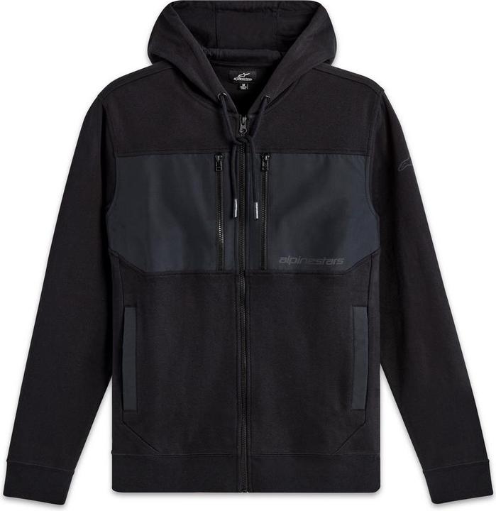Alpinestars Hoody 24 Glimpse Zip (Hommes, S)