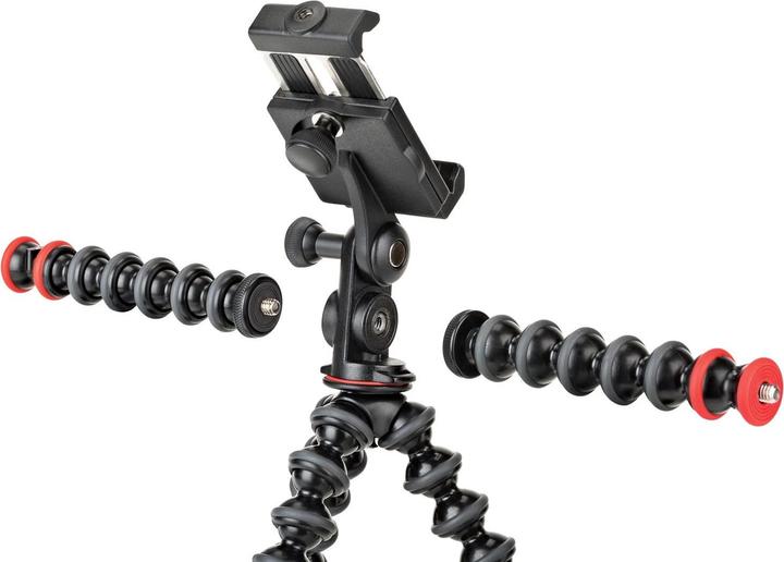 Immagine prodotto Joby GorillaPod Mobile Rig Vlogging Tripod (Materiale sintetico, Metallo)
