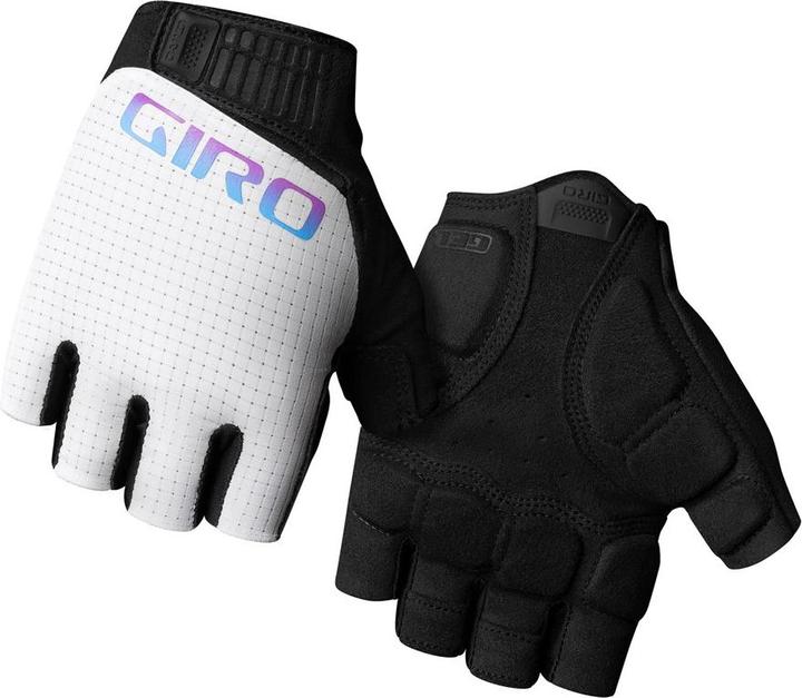 Giro Damenhandschuhe Tessa II Gel Kurzfinger Weiss (XL)