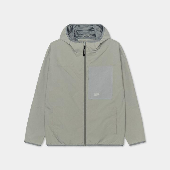 Revolution M's Hooded Track Jacket (S)