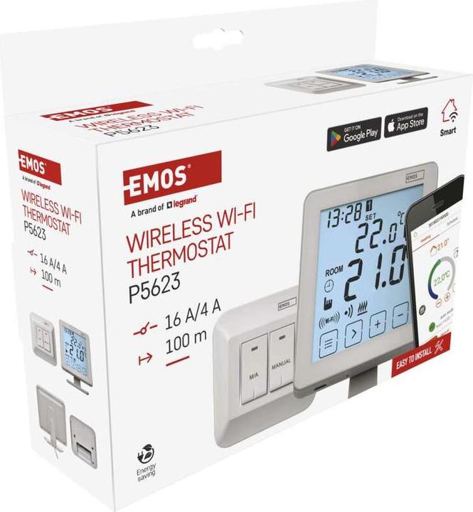 Actual product image Emos P5623
