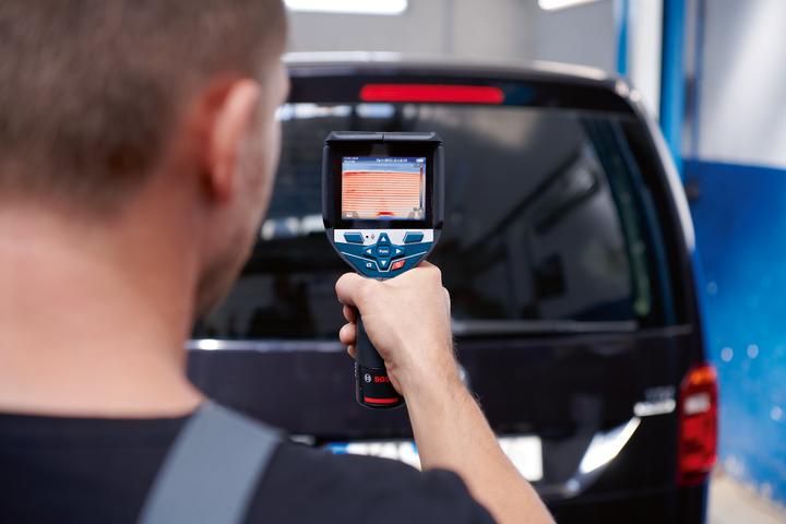 Actual product image Bosch Professional GTC 600 C