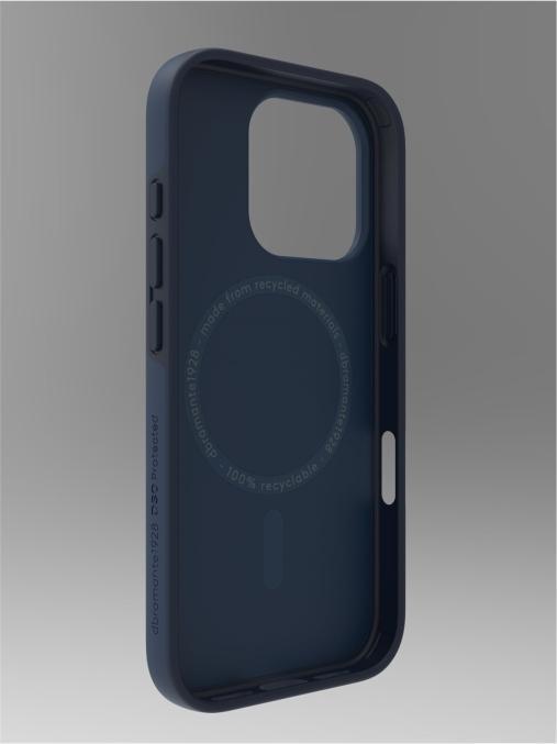 Actual product image dbramante1928 Iceland Ultra D3O (Apple iPhone 16 Pro)