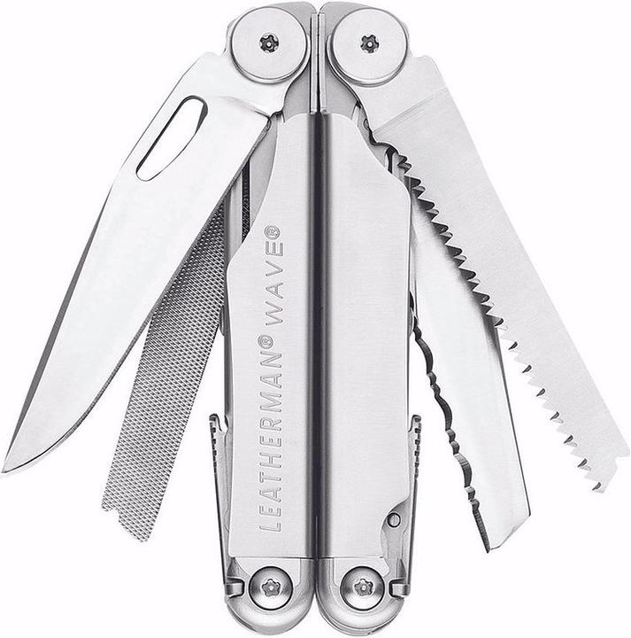 Produktbild Leatherman Wave® Plus (18 Funktionen)