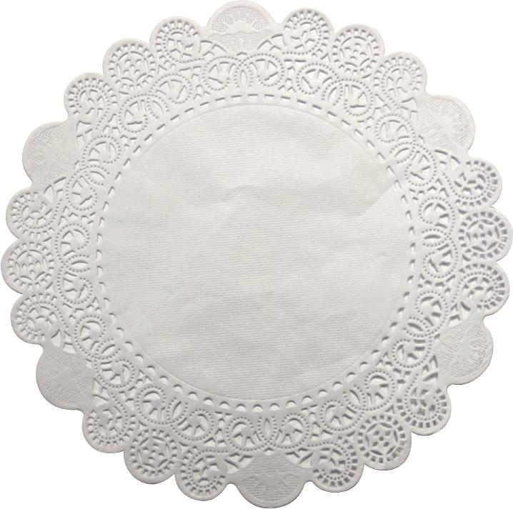 Image du produit No Name Pointes à tarte Rondes / 10 cm