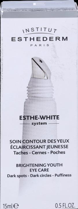 Produktbild Institut Esthederm Esthe White System Brightening Youth Eye Care (15 ml)
