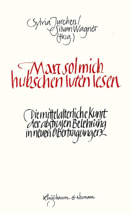 Produktbild Man sol mich hubschen luten lesen (Deutsch, Sylvan Wagner, Silvia Jurchen, 2023)