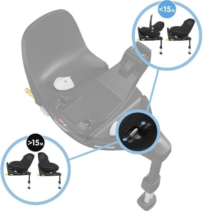 Produktbild Maxi-Cosi Oxford Plus Set