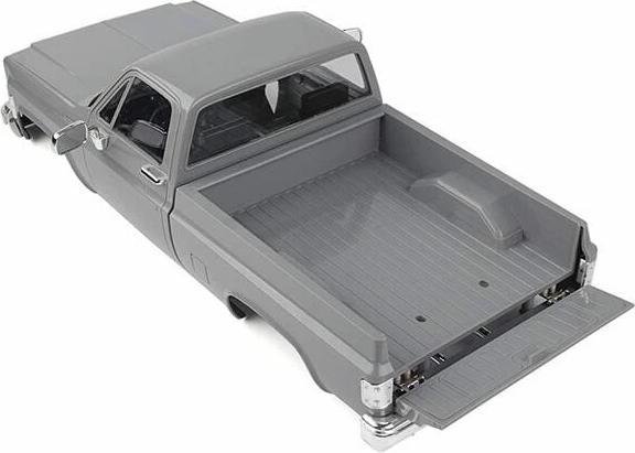 Immagine prodotto Rc4Wd Carrozzeria Chevrolet K10 Scottsdale non verniciata, 1:10