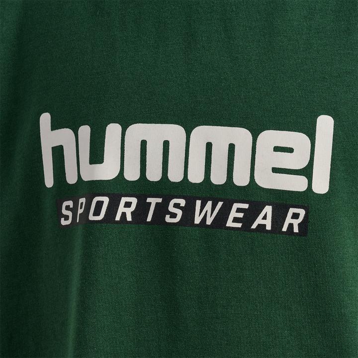 Produktbild hummel hmlJR LOGO T-SHIRT S/S (24, 25, 26, 27, 28)