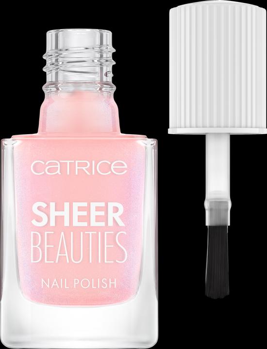 Produktbild Catrice Sheer Beauties Nail Polish (Royal Blue, Farblack)
