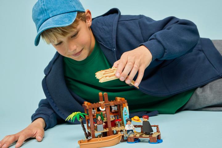 Produktbild LEGO 75636 Confidential (75636)