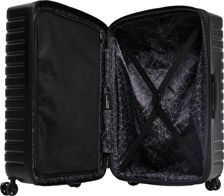 Actual product image Mandarina Duck Flyduck 4 Rollen Trolley 69 cm mit Dehnfalte (87 l)